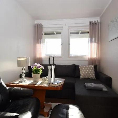 Holiday home Solferie - Wolframveien