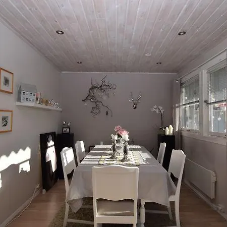 Holiday home Solferie - Wolframveien