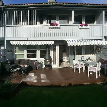 Solferie - Wolframveien Kristiansand